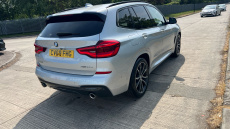 BMW X3 xDrive20d M Sport 5dr Step Auto Diesel Estate